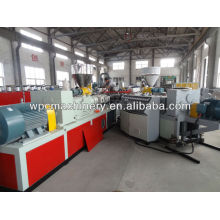 WPC PVC Door Frame Extrusion Line